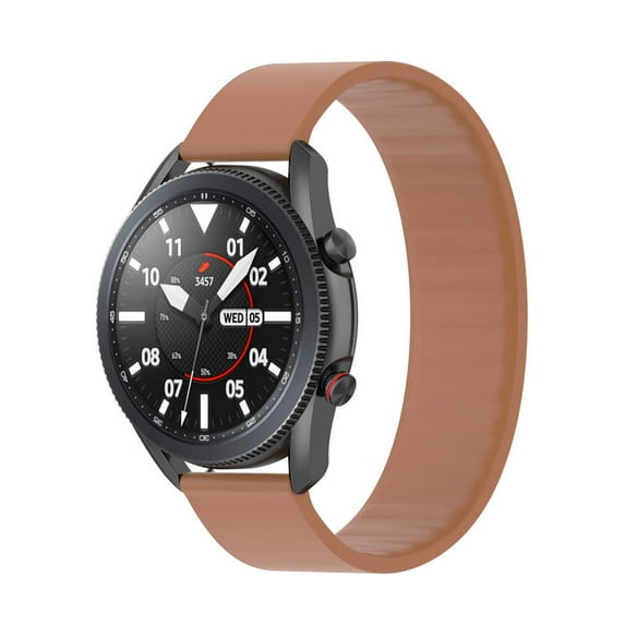 StrapsCo Silicone Strap for Garmin Vivoactive 4