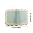 thumbnail image 3 of Bathroom Antislip Mat Bathing Home Bath Bathroom Floor Mats Toilet Antifall Foot Mats Foot Massage, 3 of 6