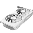 thumbnail image 4 of Tarjeta de Video ZOTAC GeForce RTX 4060 Twin Edge OC White Edition 8GB GDDR6, 4 of 6