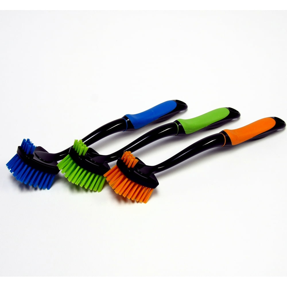 Chef Craft Deluxe Dish Brush