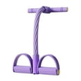thumbnail image 2 of 21 Fitness Resistance Bands-8 Tube Pedal Ankle Puller, 2026 Pedal Resistance Band with Handle, Multifunction Tension Rope, Exercise Equipment for Home Gym, 2 of 5