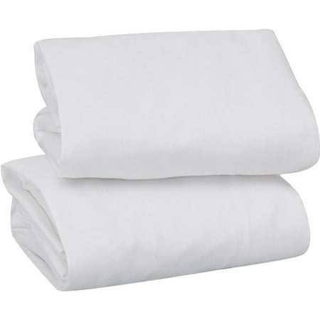 Garanimals 2pk Cotton Crib Sheets Walmart Com Walmart Com