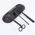 thumbnail image 2 of Candle Accessory Set  Candle Trimmer  Candle Dipper  Candle Snuffer  Stainless Steel  Perfect for Proper Candle Care  Set, 2 of 6