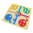 thumbnail image 1 of JUEGO DE CERRATATE CLÁSICA, AUNTO PORTÁTIL AUNTO DE LA AMISTAD Diversiación de la Tela de Goma de 35 cm Juego de Mesa de Ajedrez Volador para Amigos de la Familia, 1 of 7