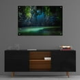 thumbnail image 3 of Epic Art 'Lagoon' by Nicklas Gustafsson Acrylic Glass Wall Art, 36"x24", 3 of 5