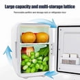 thumbnail image 4 of (Blue)Mini 4l Fridge portable Refrigerators Dual-use High Efficiency For Car and household, 4 of 4