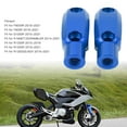 thumbnail image 4 of Motorcycle Mirror Mount M10 X 1.5 Clockwise Thread Adjustable Iron Handlebar Mirror Clamp For F900XR G310R, 4 of 8
