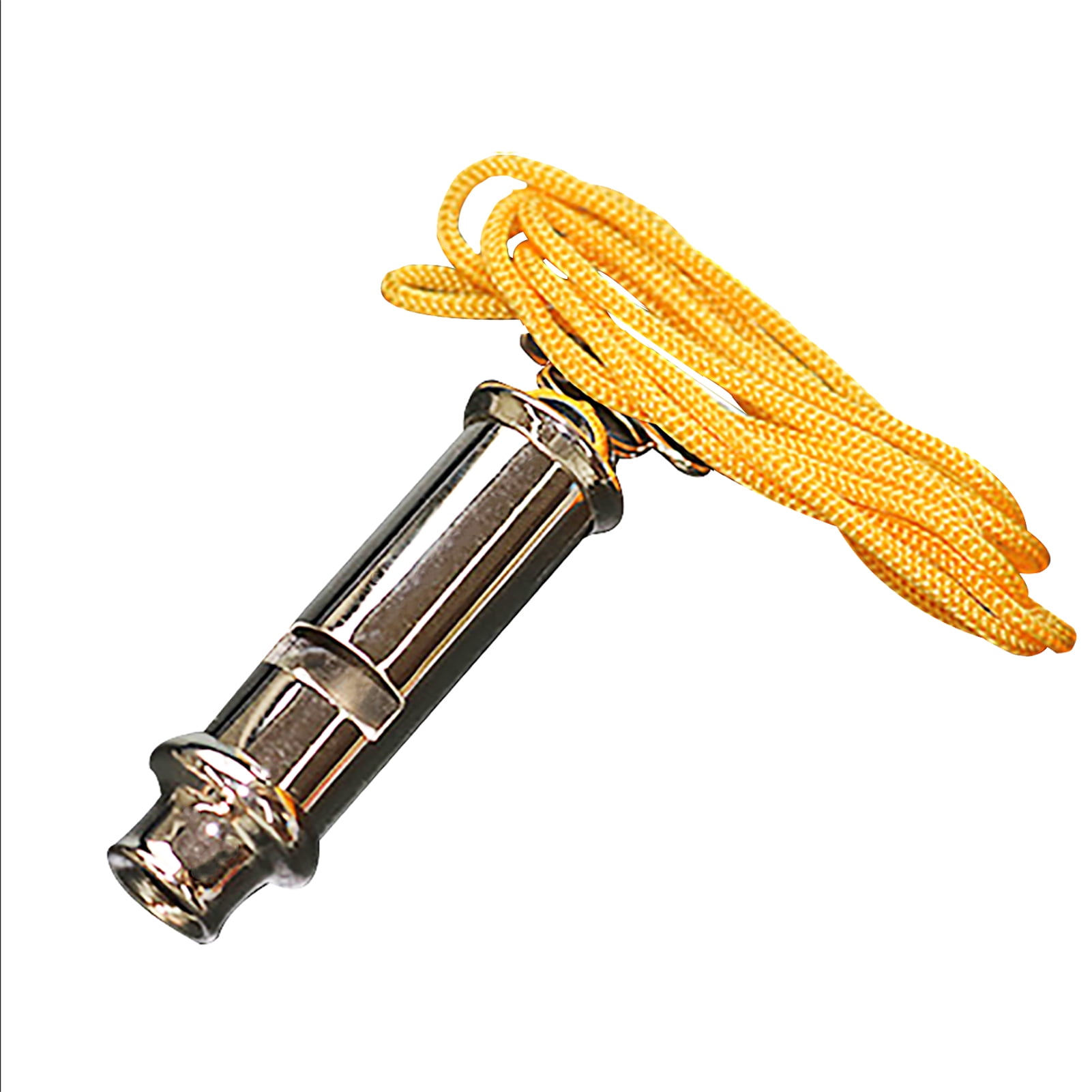 Catinbow Coach Whistle, Safety Whistle, Whistle Emergency Double Tube