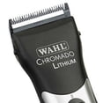 thumbnail image 3 of Chromado Quiet Cordless Lithium Black Clipper Kit Includes 6 Guide Combs, 3 of 7
