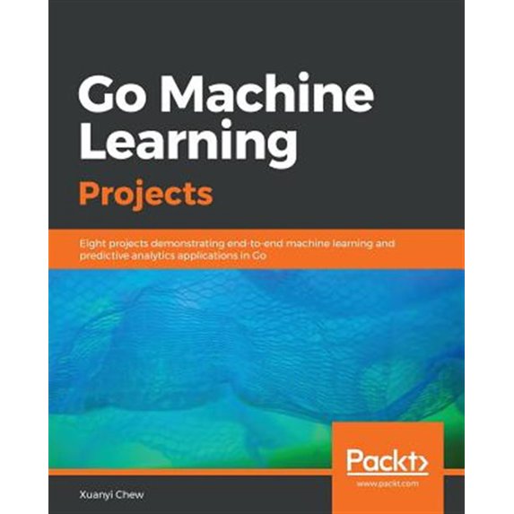 Pre-Owned Go Machine Learning Projects (Paperback)