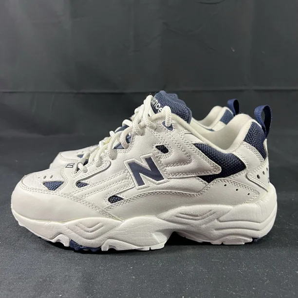 New Balance MX 606 WN Athletic Casual Shoes Leather CWX606W Size 9