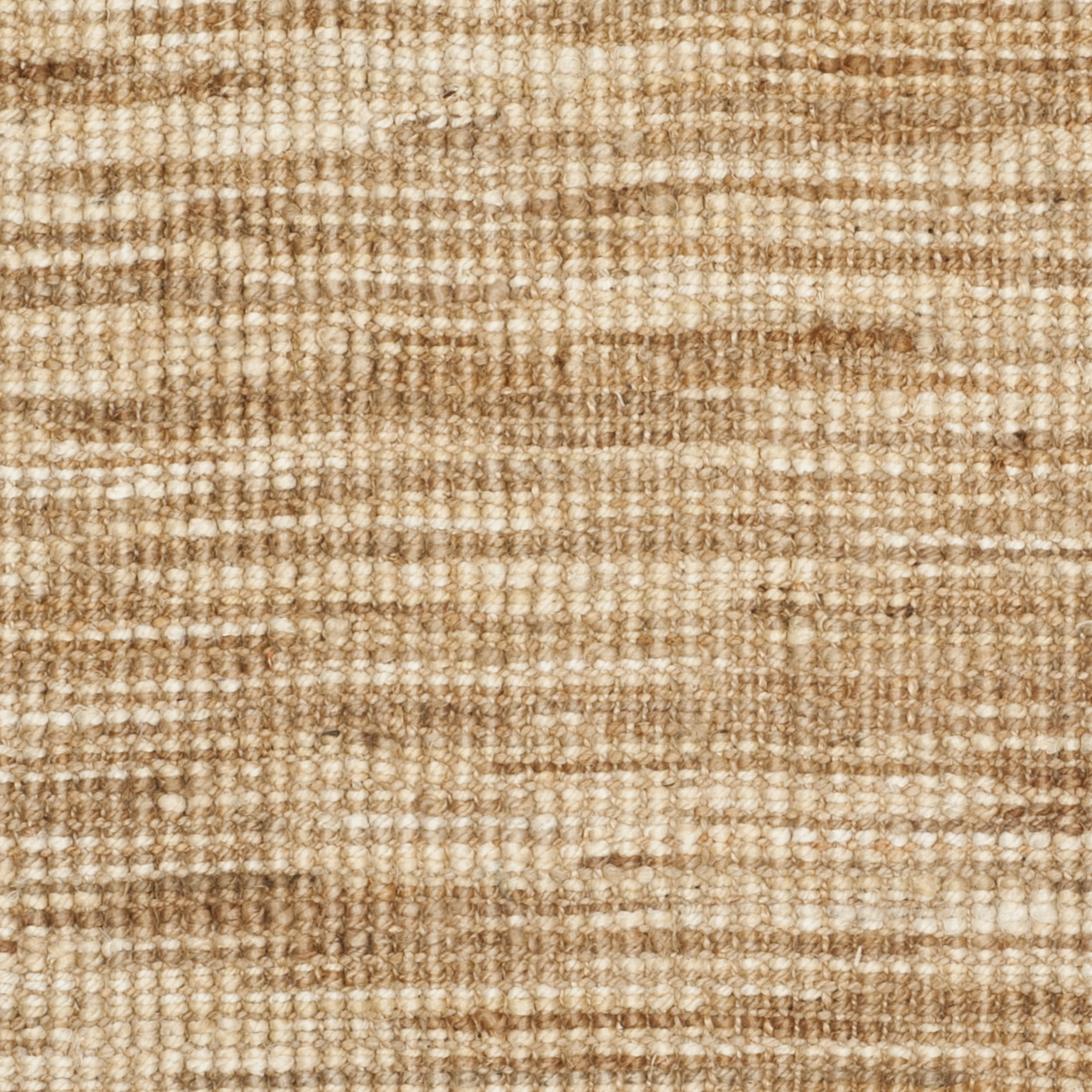 SAFAVIEH Natural Fiber Antoine Braided Jute Area Rug, Natural/Cream, 4' x 6'