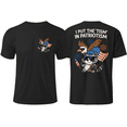 thumbnail image 3 of I Put The Tism In Patriotism Shirt Men Tee, 3 of 6