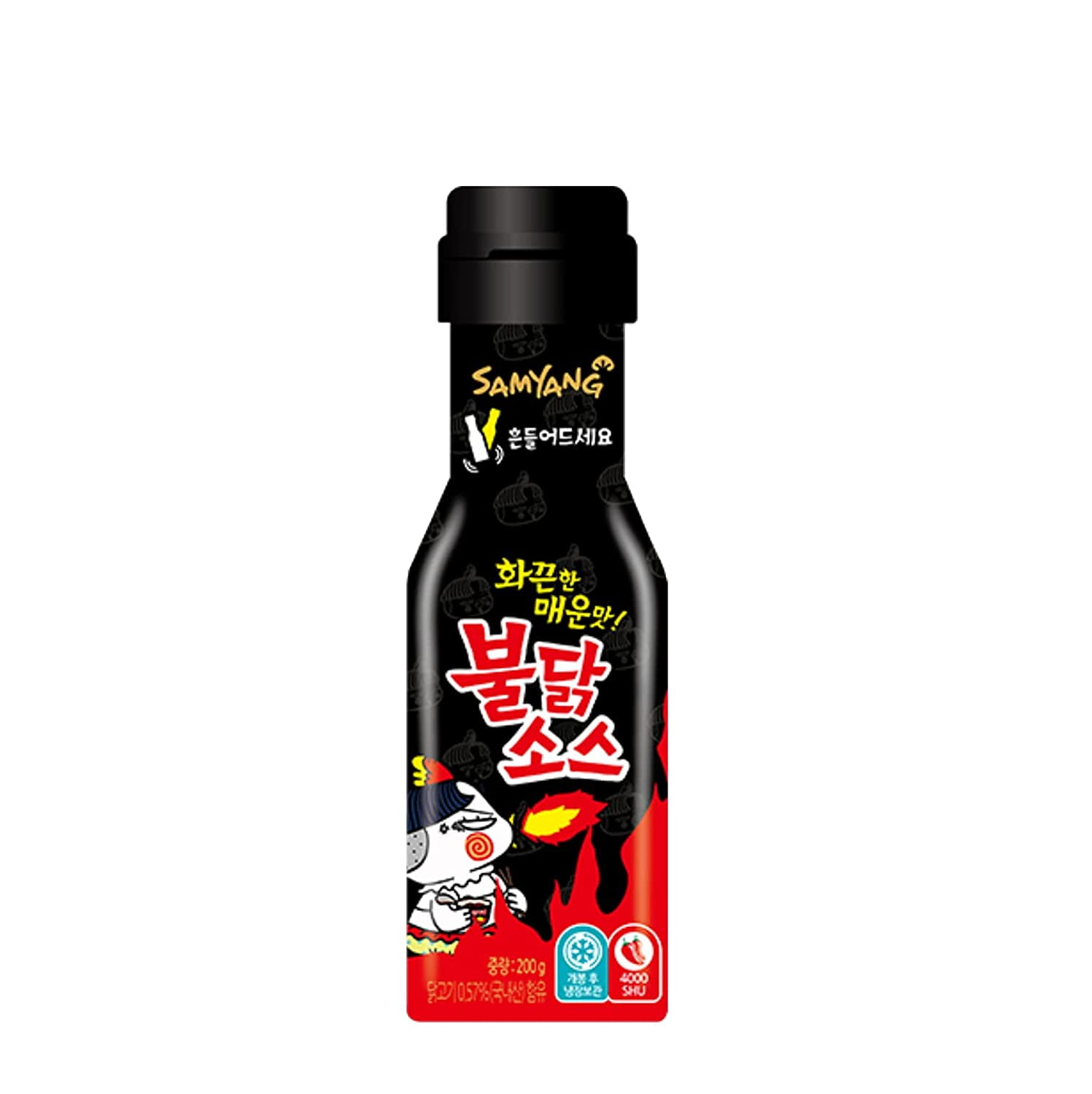 [Samyang] Hot Chicken Sauce Variety Original/Carbo/2X