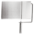 thumbnail image 1 of Cheese Slicer Stainless Steel ,Wire Cheese Slicer for Soft Cheese Butter,Cheese Cutter Wire, 1 of 5