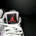 thumbnail image 5 of Ni - ke Size 8.5 - Ni - ke Air Jordan 4 Retro Zen Master Men's Shoes - DH7138 506, 5 of 5