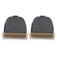 thumbnail image 1 of 2X Pet Hair Repalcement Blade for P2/P3 Cattle Grooming Trimmer Clipper Blade, 1 of 4