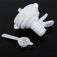 thumbnail image 1 of Válvula Dispensadora De Agua, Válvula Dispensadora De Agua Blanca, Tapa De Jarra, Boquilla Reutilizable, 1 Ud., 1 of 7