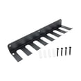 thumbnail image 4 of Siruishop 8 Claw Baseball Bat Wall Mount Rack Accessory for Sports Equipment Versatile, 4 of 8