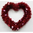 thumbnail image 1 of Couronne de coeur Saint-Valentin, 1 of 1