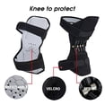 thumbnail image 4 of 2 piezas de refuerzo de protección de rodilla, almohadillas de soporte para articulaciones, vendaje de soporte para rodilla, 4 of 7