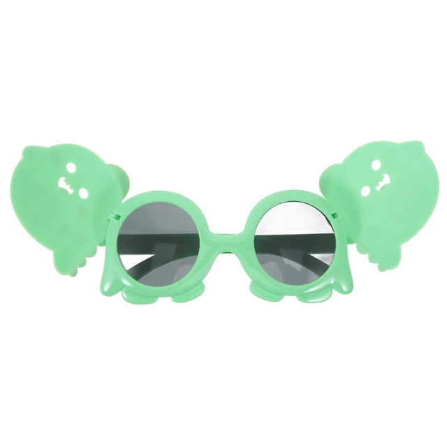 KAKOWELY Children Dinosaur Sunglasses Eye Protection for Outdoor Activities 1Pack