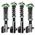 thumbnail image 3 of Coilover Suspensions Shock Struts Spring Assembly SCITOO Full Set Shocks Struts Kits for 2005-2005 Saab 9-2X /2003-2008 for Subaru Forester GDA GDB/2002-2007 for Subaru Impreza, 3 of 4