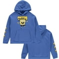 thumbnail image 3 of SpongeBob SquarePants Boys Pullover Hoodie - Little and Big Boys Sizes 4-20 Blue, 3 of 8