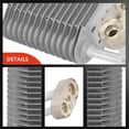 thumbnail image 4 of A-Premium A/C Evaporator Core Compatible with Chevrolet Malibu 1997-2003, Classic 2004-2005 & Oldsmobile Alero 1999-2004, Cutlass 1997-1999 & Pontiac Grand Am 1999-2005, Replace# 52474457, 4 of 7