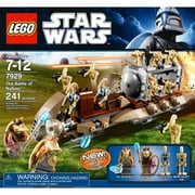 Angle View: LEGO Star Wars: The Battle of Naboo