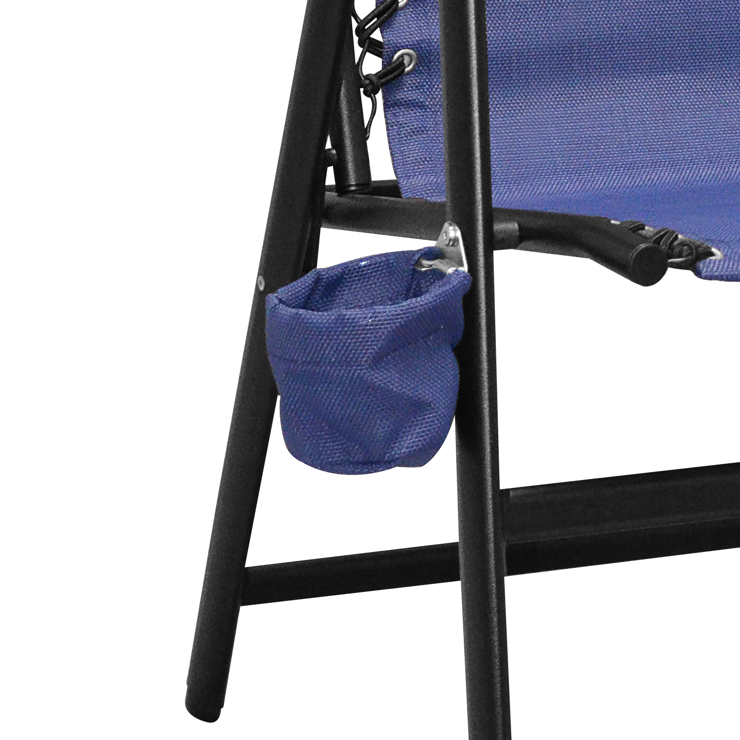 Caravan Sports XL Suspension Chair, Blue - image 4 of 5