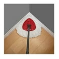 thumbnail image 3 of O-Cedar Easy Wring Spin Mop & Bucket System with 3 Extra Refills, 3 of 5