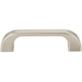 thumbnail image 6 of Jeffrey Alexander 972-96 Marlo 3-3/4" Center To Center Thick Arched Cabinet Handle /, 6 of 7