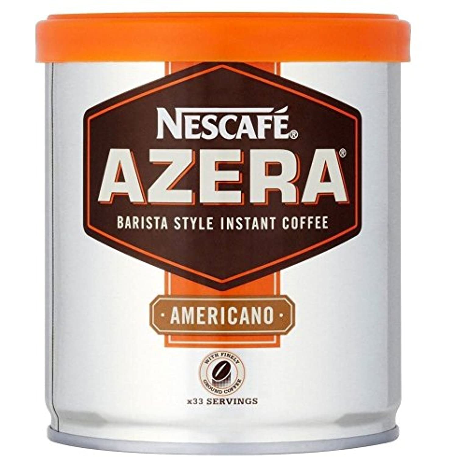 Nescafe Azera Americano Instant Coffee (60G)