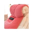 thumbnail image 6 of YFTDEY Milk Fleece Thickened Winter Quilt, Warm Comforter, Lightweight, Soft and Breathable, Excellent Durability, Perfect for Cozy Nights, Ideal for Home Use, 6 of 6