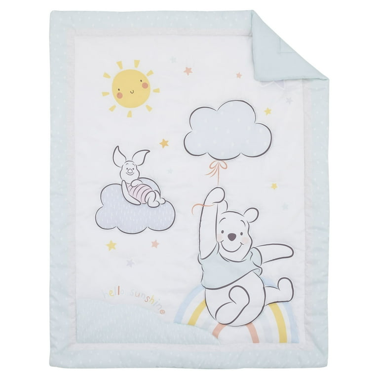 Winnie the pooh nursery bedding cheap matalan