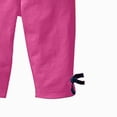 thumbnail image 5 of Kid Girls Summer Outfits Short Sleeve Striped T-Shirt & Pants Casual Clothing Suit Toddler Girl Summer Clothes, 5 of 6