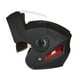 thumbnail image 2 of Casco Moto Doble Visor Ligero Aerodinámico Unisex kusrkot, 2 of 8