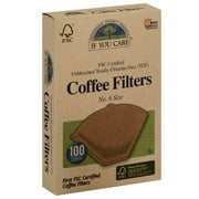 If You Care No. 6 Size Coffee Filters, 1