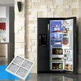 thumbnail image 4 of Almi 3 Pcs Refrigerator Air Filter Fresh Air Filter Air Filter Replacement ,fridge Gift, 4 of 5