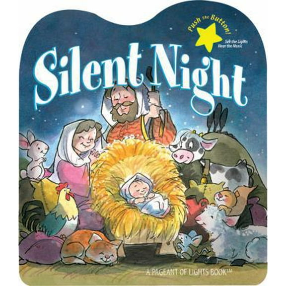 Pre-Owned Silent Night (Unknown) 0824914279 9780824914271