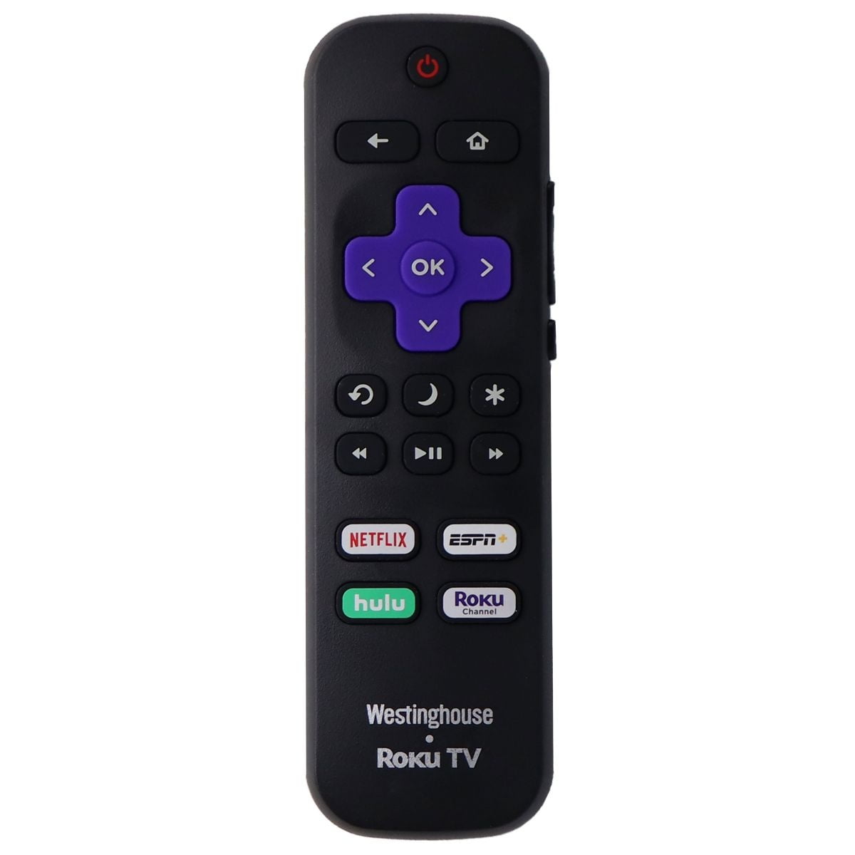 Westinghouse Replacement Remote 101018E0072 for Select TVs w/ ESPN
