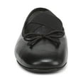 thumbnail image 3 of Sam Edelman Women's Arya Ballet Flat Black Leather 7.5M, 3 of 5