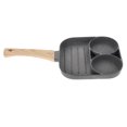 thumbnail image 3 of CRAFTHROU 1Pcs Omelet Pans Made of Aluminum for Simple Cooking at Home, 3 of 6