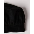 thumbnail image 4 of Making Believe Black Renaissance Beret Peasant Style Hat Costume Accessory (Youth 22-23" Circumference), 4 of 6