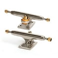 thumbnail image 3 of Blackriver Fingerboard 3.0 Trucks - 32mm Silver and Black, 3 of 10