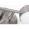 thumbnail image 2 of VRNV2207LAJUDSN AFX Verona - 180W 6 LED Bath Vanity-5 Inches Tall and 22 Inches Wide-Satin Nickel Finish, 2 of 4