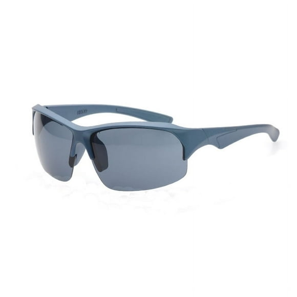 Lunettes de Soleil de Pêche Polarisées Noires pour Hommes