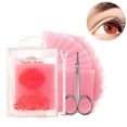 thumbnail image 1 of 26-27 572pcs Makeup Eyelid Double Sided Tape - Big Eye Decoration Invisible Double Fold Eyelid Shadow Sticker, 1 of 5
