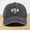 Black, variant on Blue Cooling Upf Performance Hat Cotton Wedding Gifts for Couples, Couple Gift for Anniversary - Matching Couples Baseball Cap Set One Size